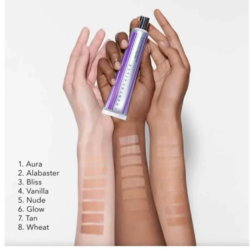 Chantecaille original formula